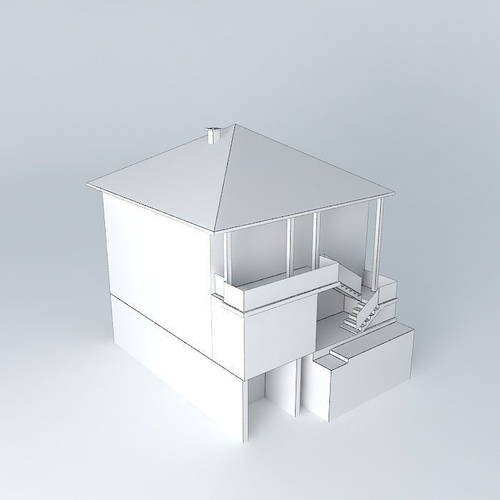 Osman Hamzic Free 3D model_4