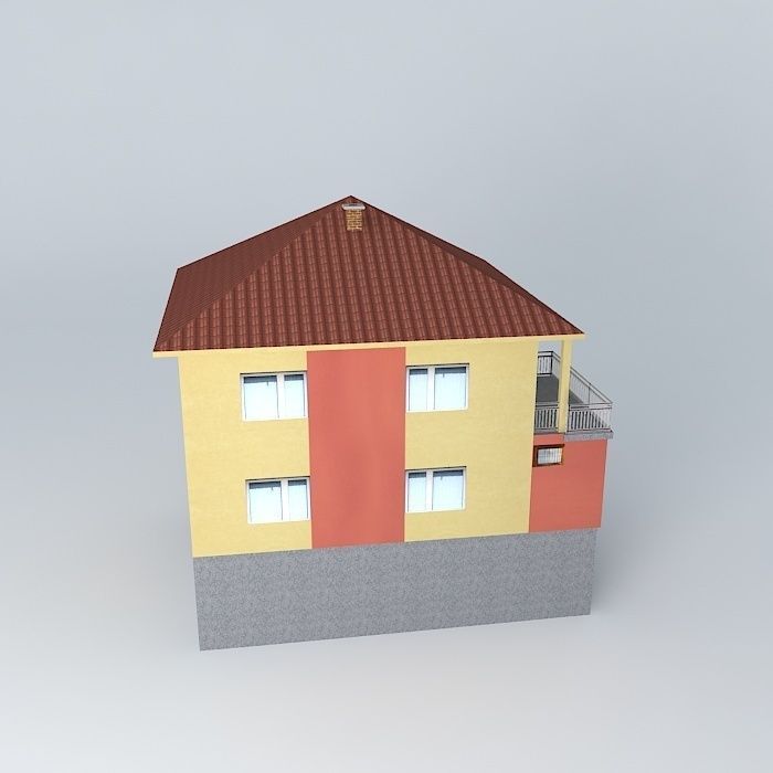 Osman Hamzic Free 3D model_2