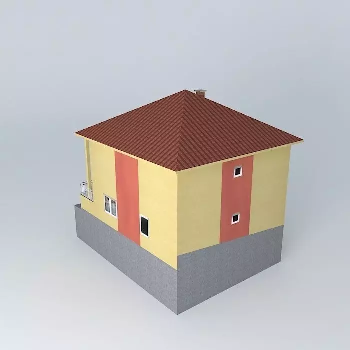 Osman Hamzic Free 3D model_0