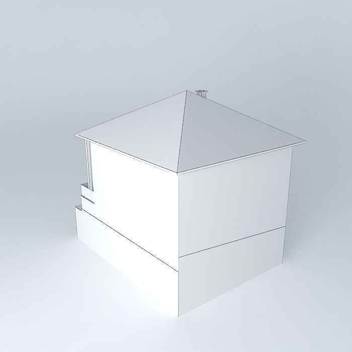 Osman Hamzic Free 3D model_3