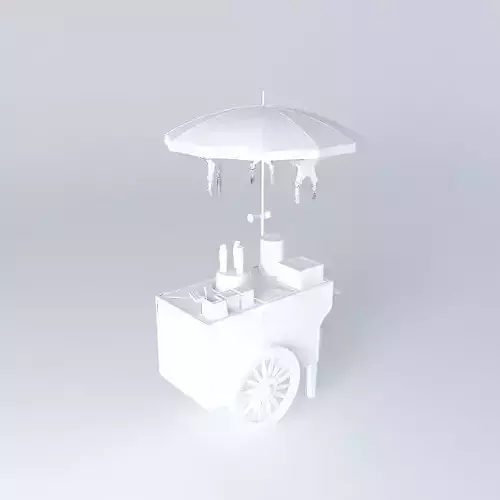 Parol at Putobumbong Free 3D model