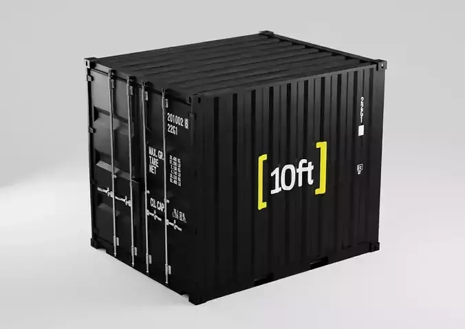 Container - 10