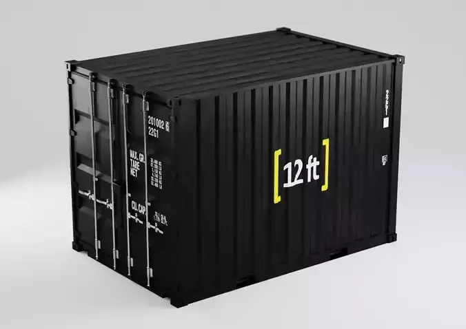 Container - 12