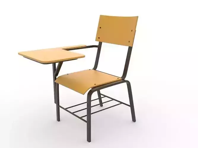 School Wooden Chair