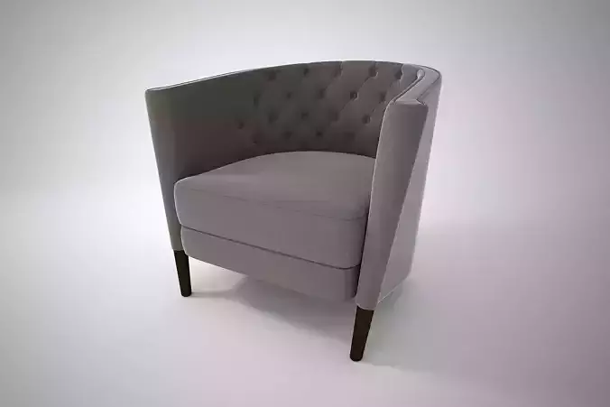03 LOUNGE CLASSIC CHAIR 