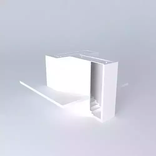 FOYER FEATURED WALL Free 3D model