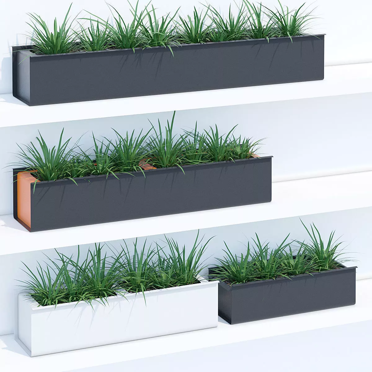 Sunset two 3D model_0