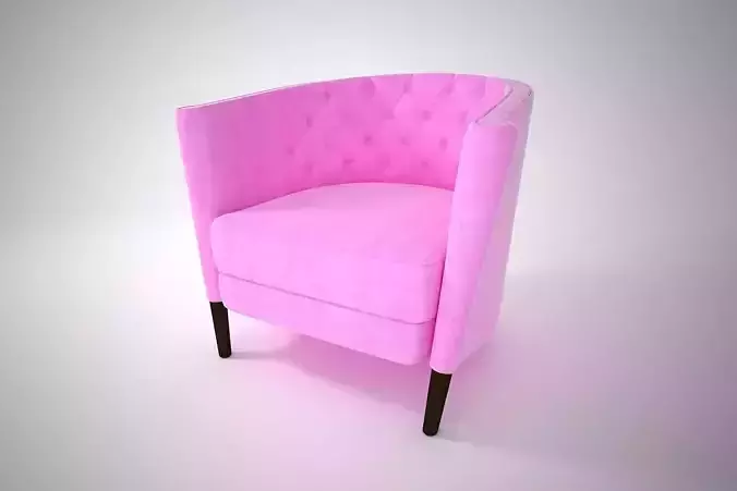 05 LOUNGE CLASSIC CHAIR 