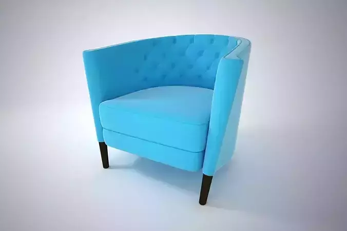 07 LOUNGE CLASSIC CHAIR 