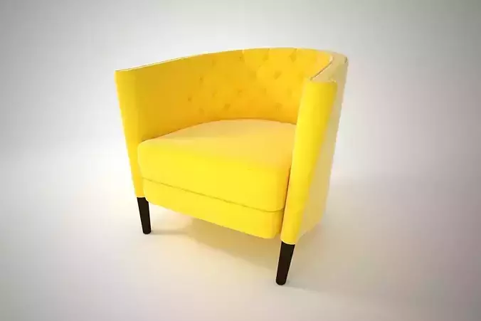 08 LOUNGE CLASSIC CHAIR 