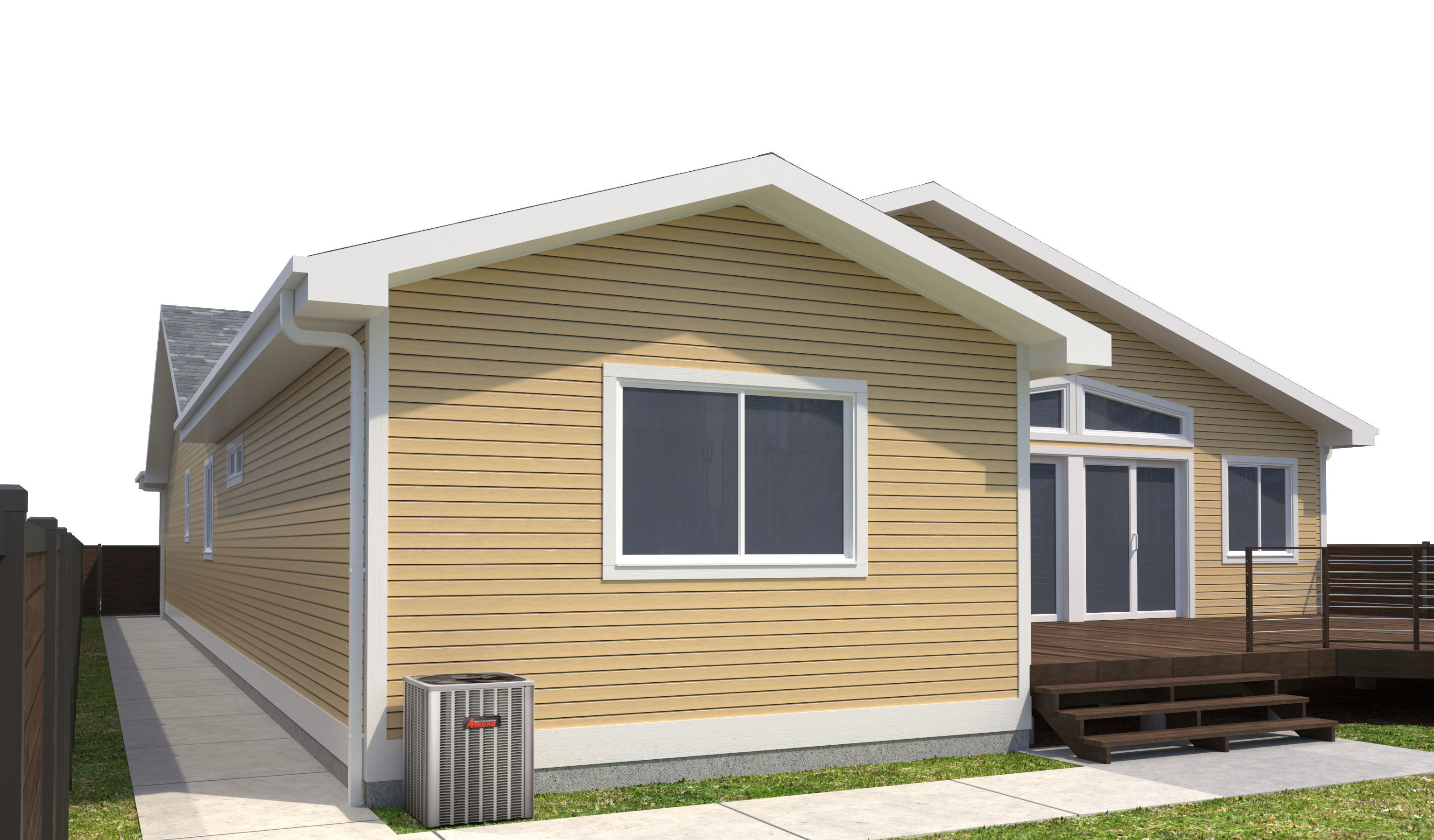 House-088 3D model_3