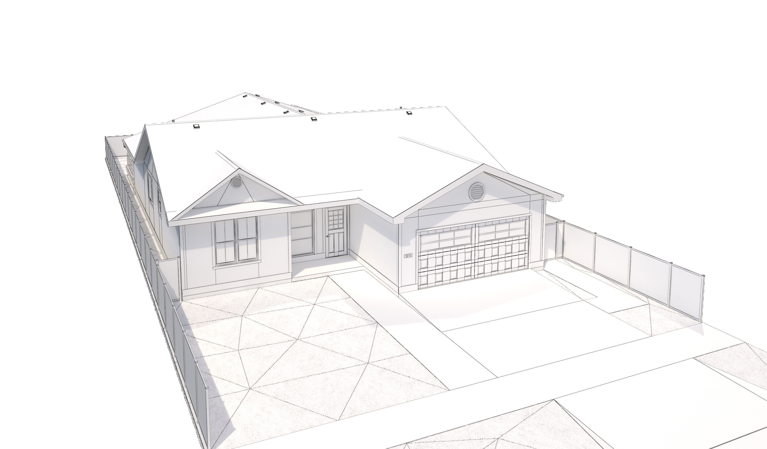 House-088 3D model_15