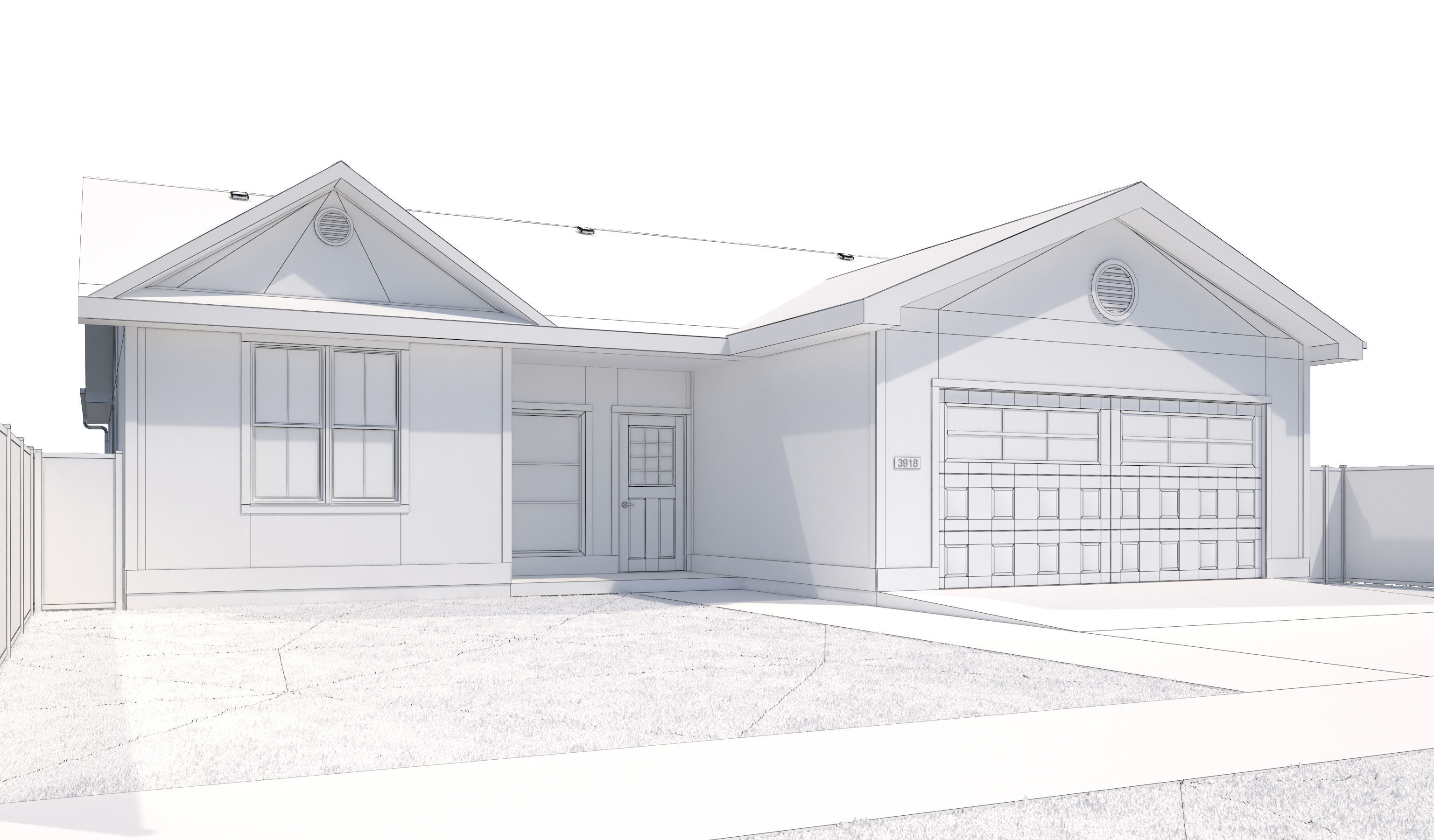 House-088 3D model_13