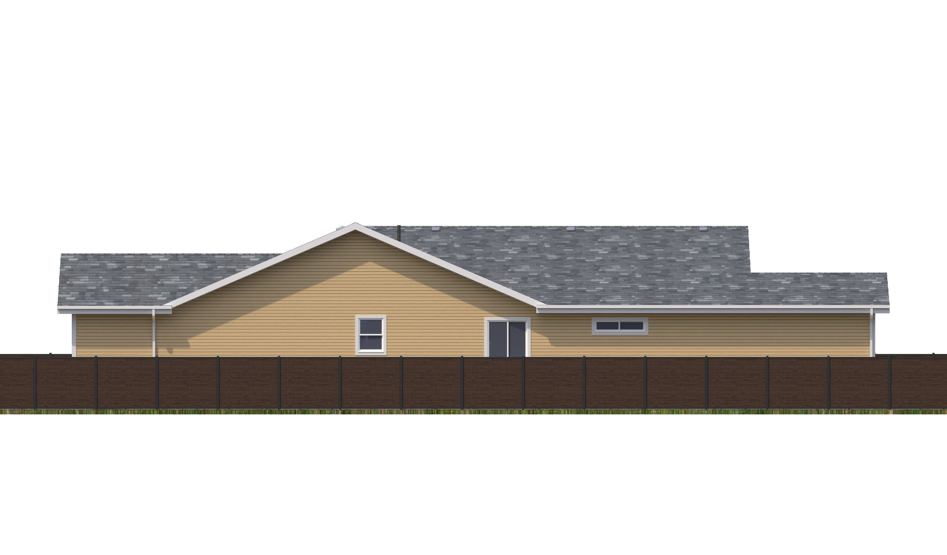 House-088 3D model_8