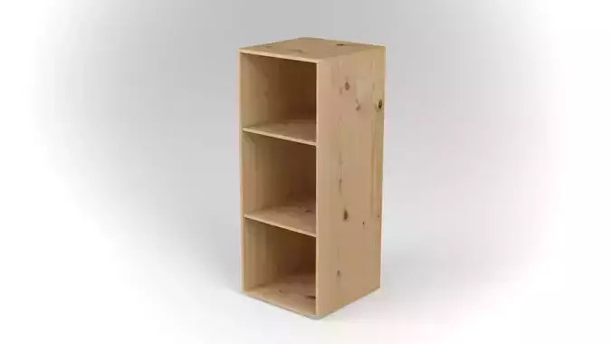 Mini Bookcase