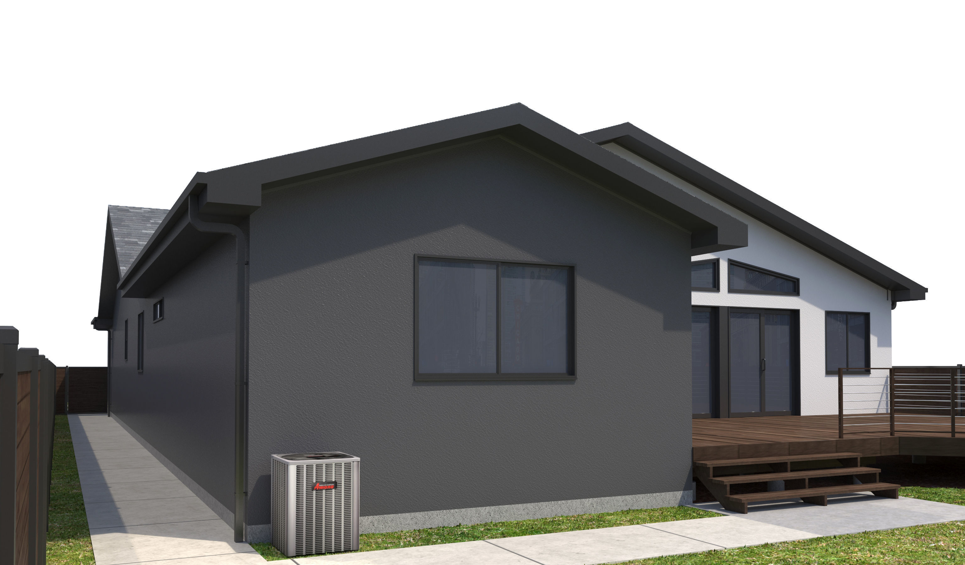 House-093 3D model_3