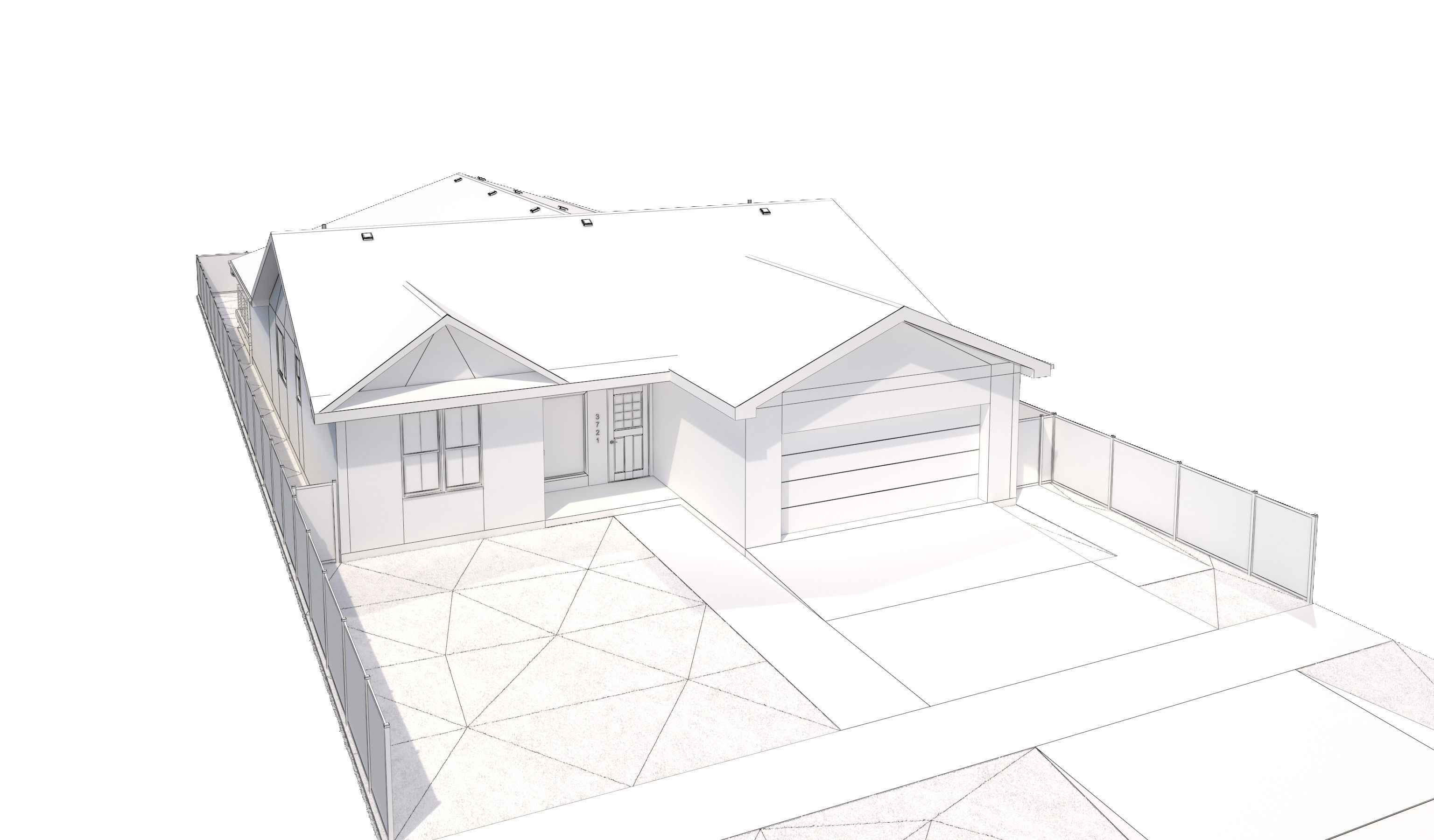 House-093 3D model_15