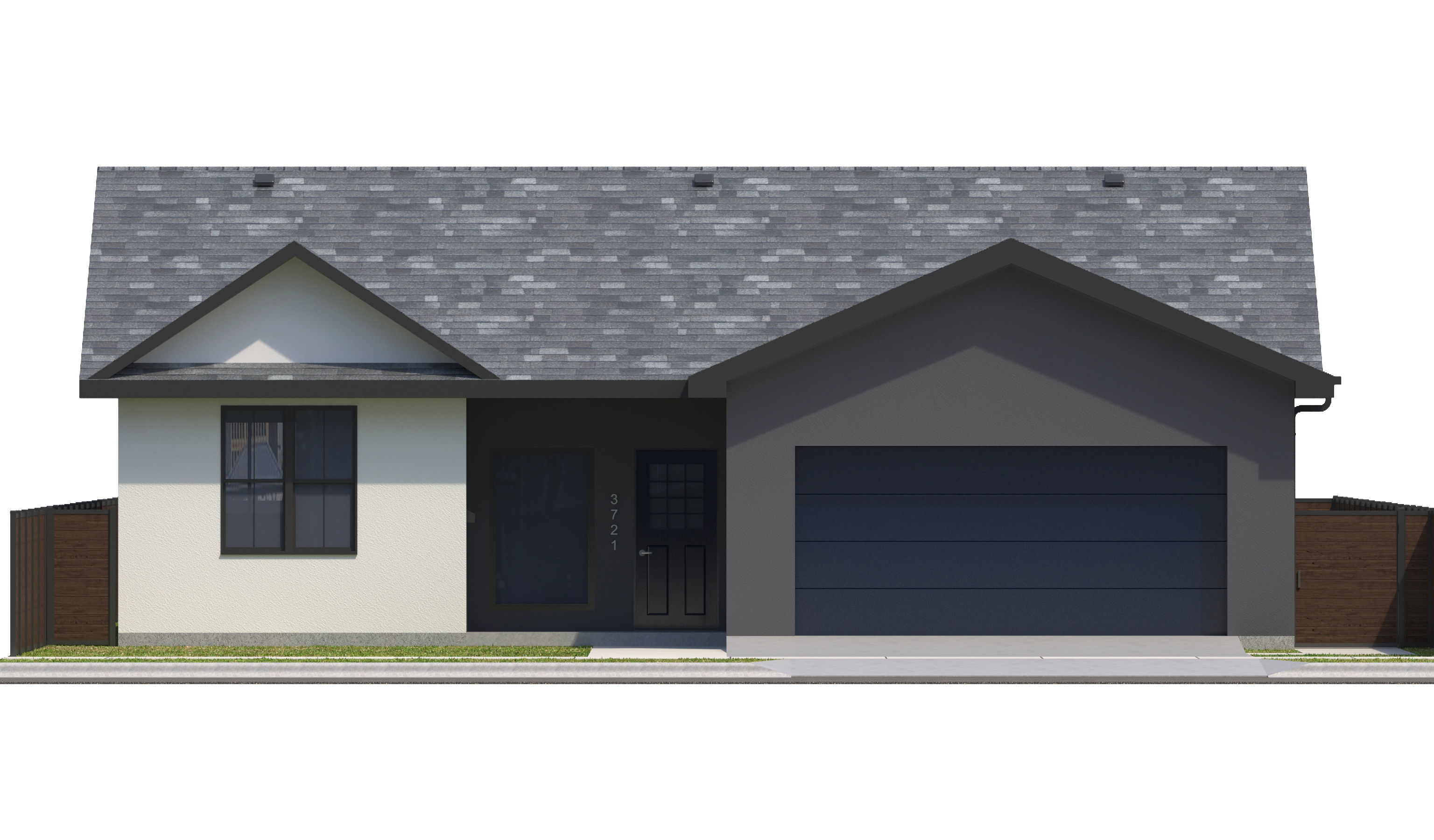 House-093 3D model_7