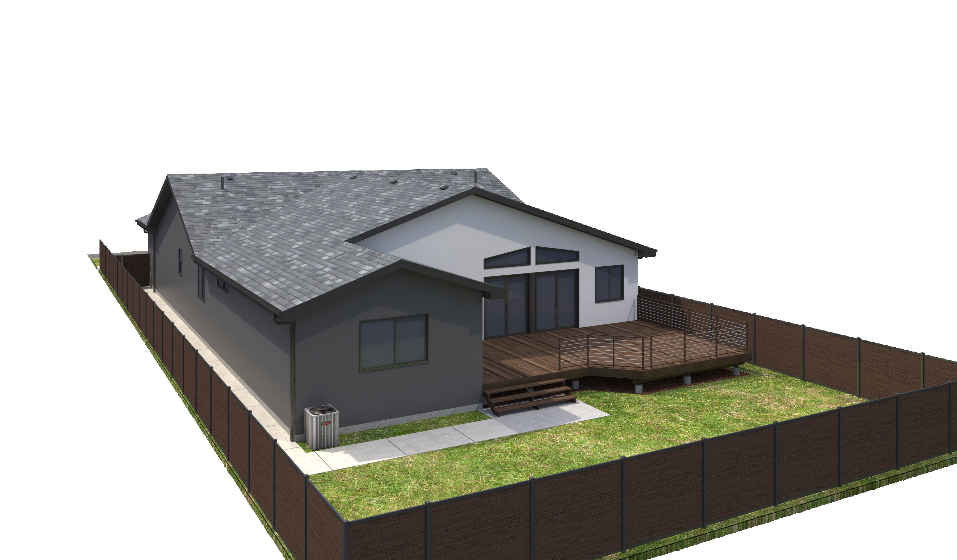 House-093 3D model_6