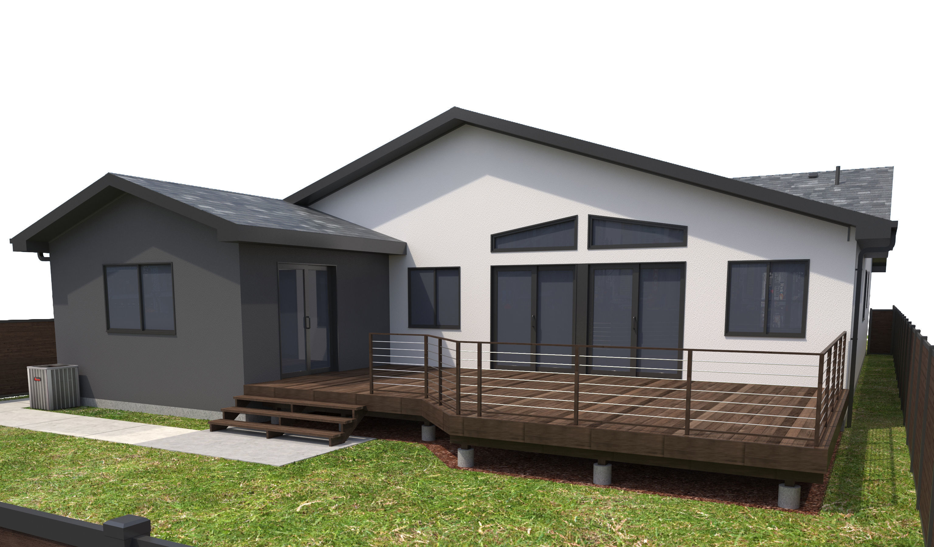 House-093 3D model_4