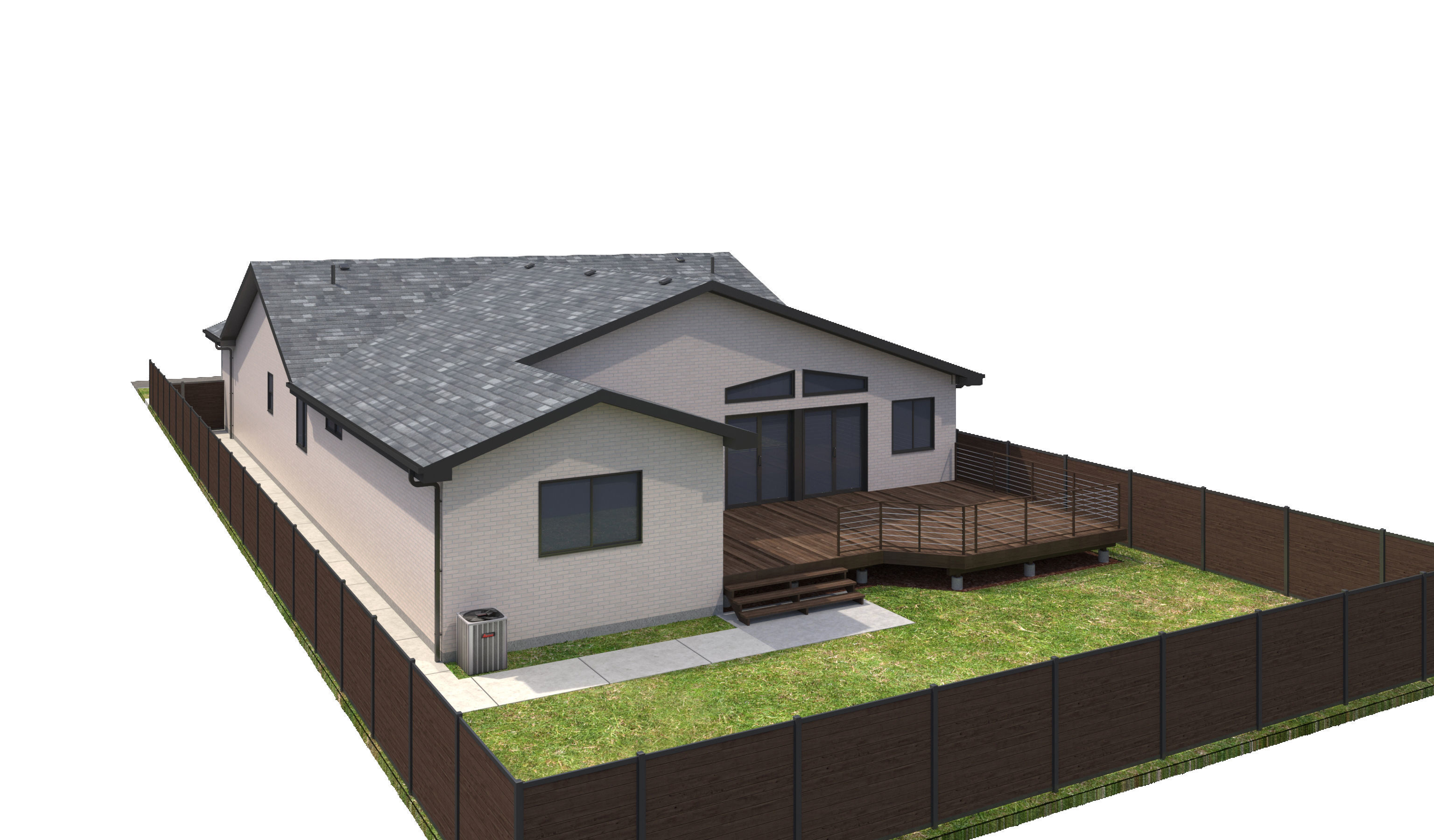House-095 3D model_6