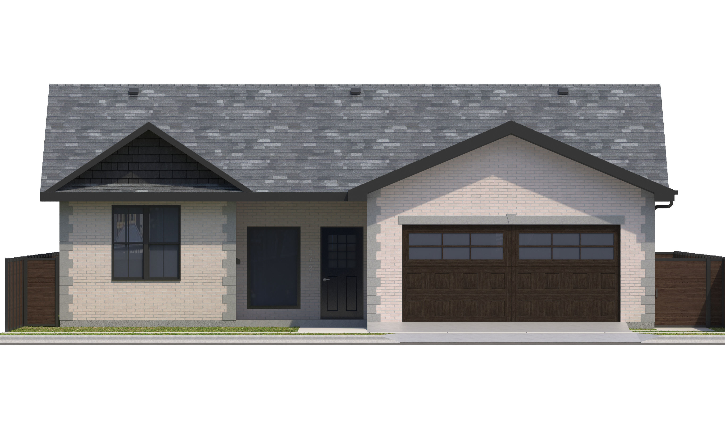 House-095 3D model_7