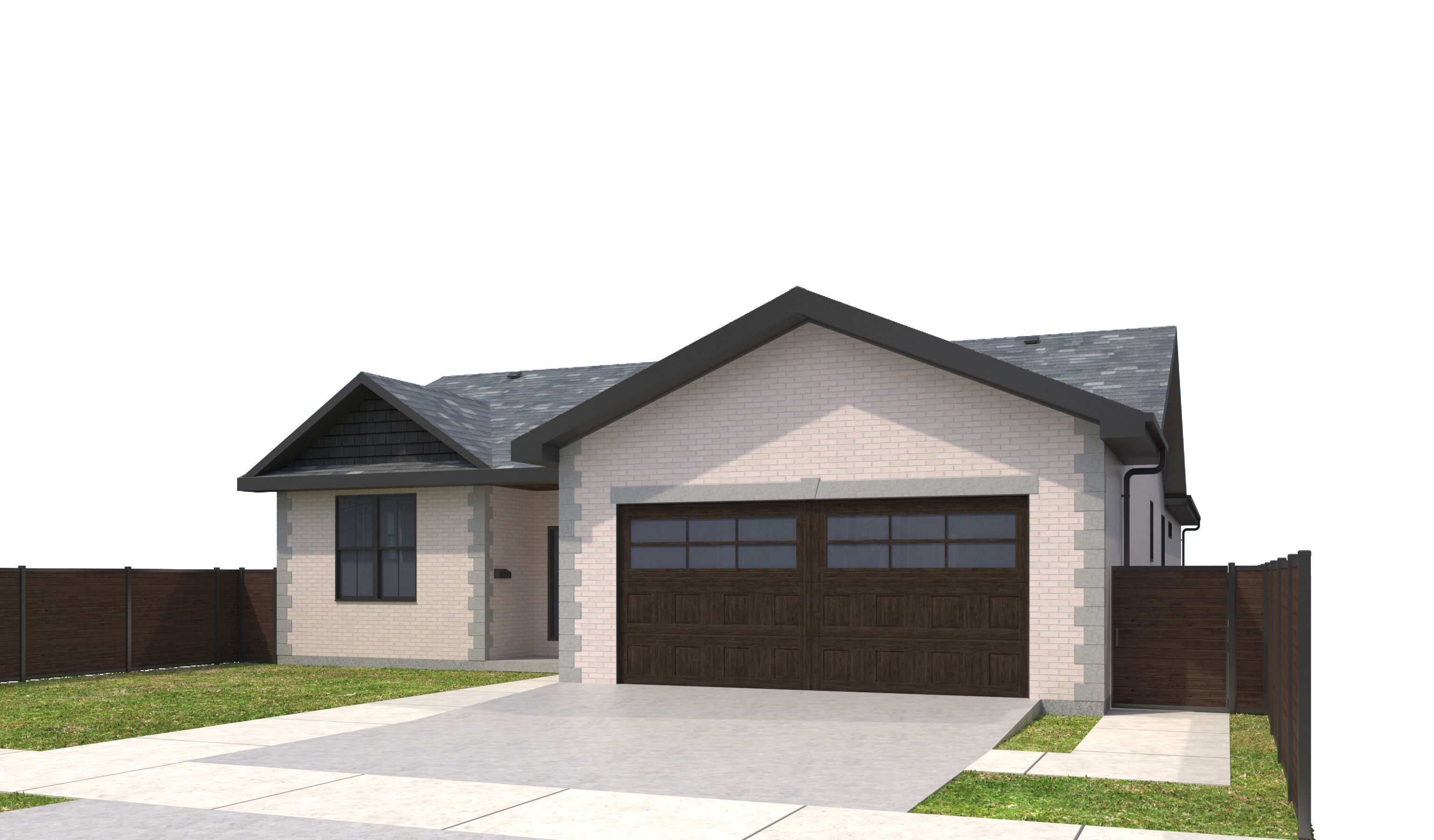 House-095 3D model_2