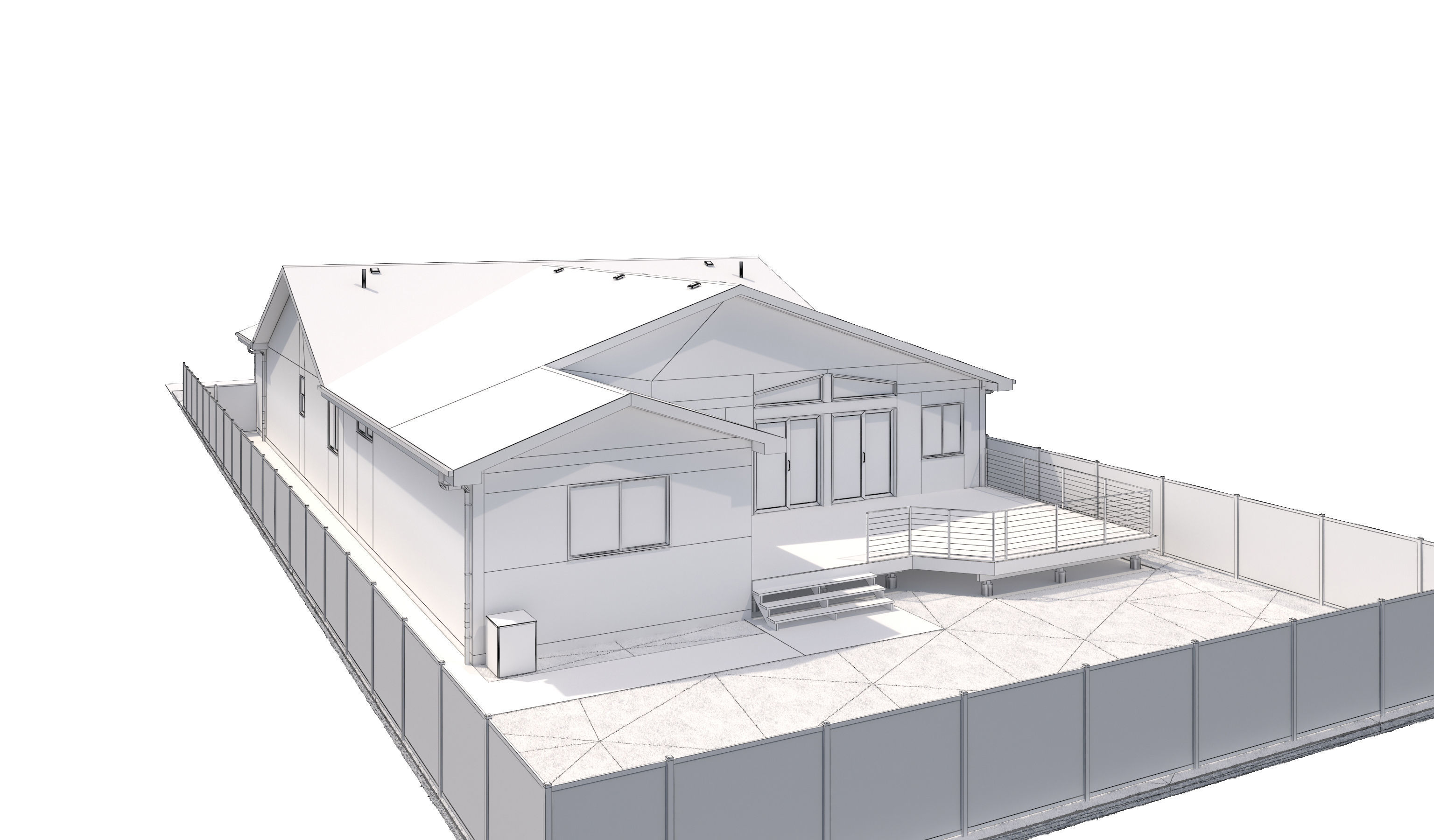 House-095 3D model_16