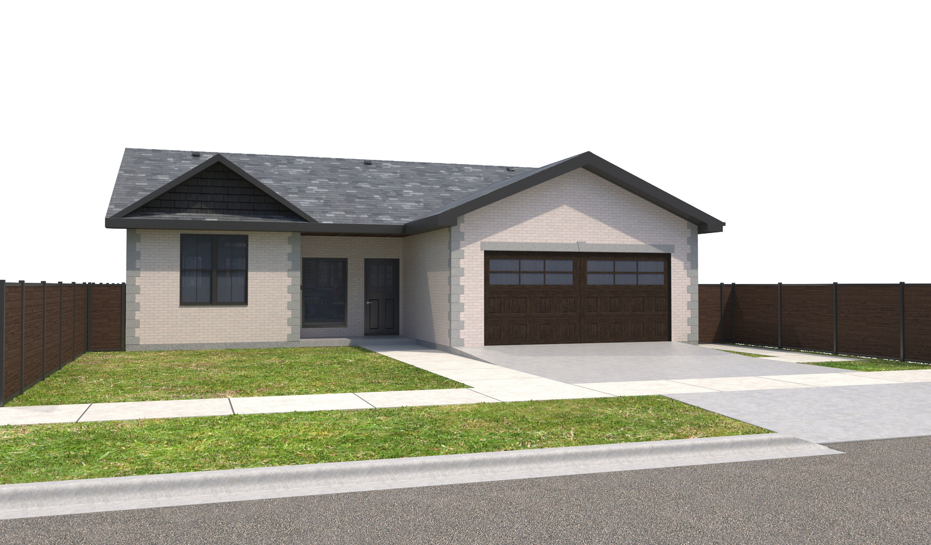House-095 3D model_1