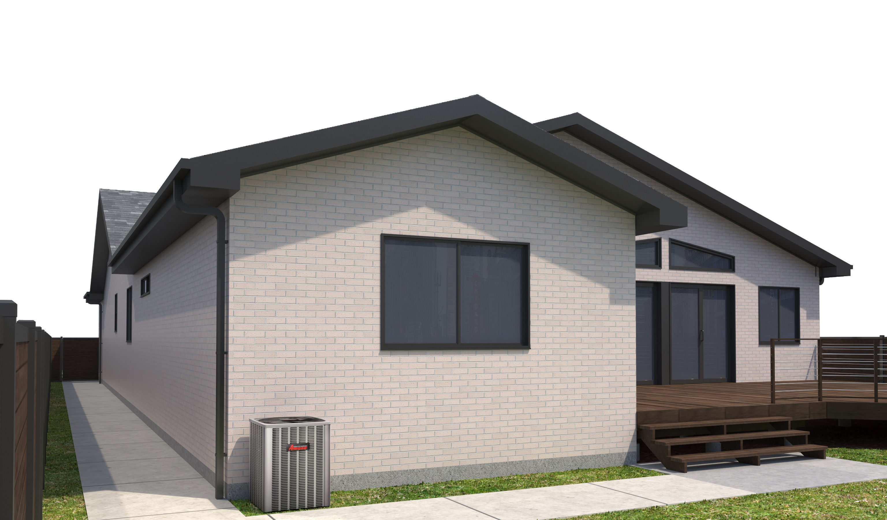 House-095 3D model_3