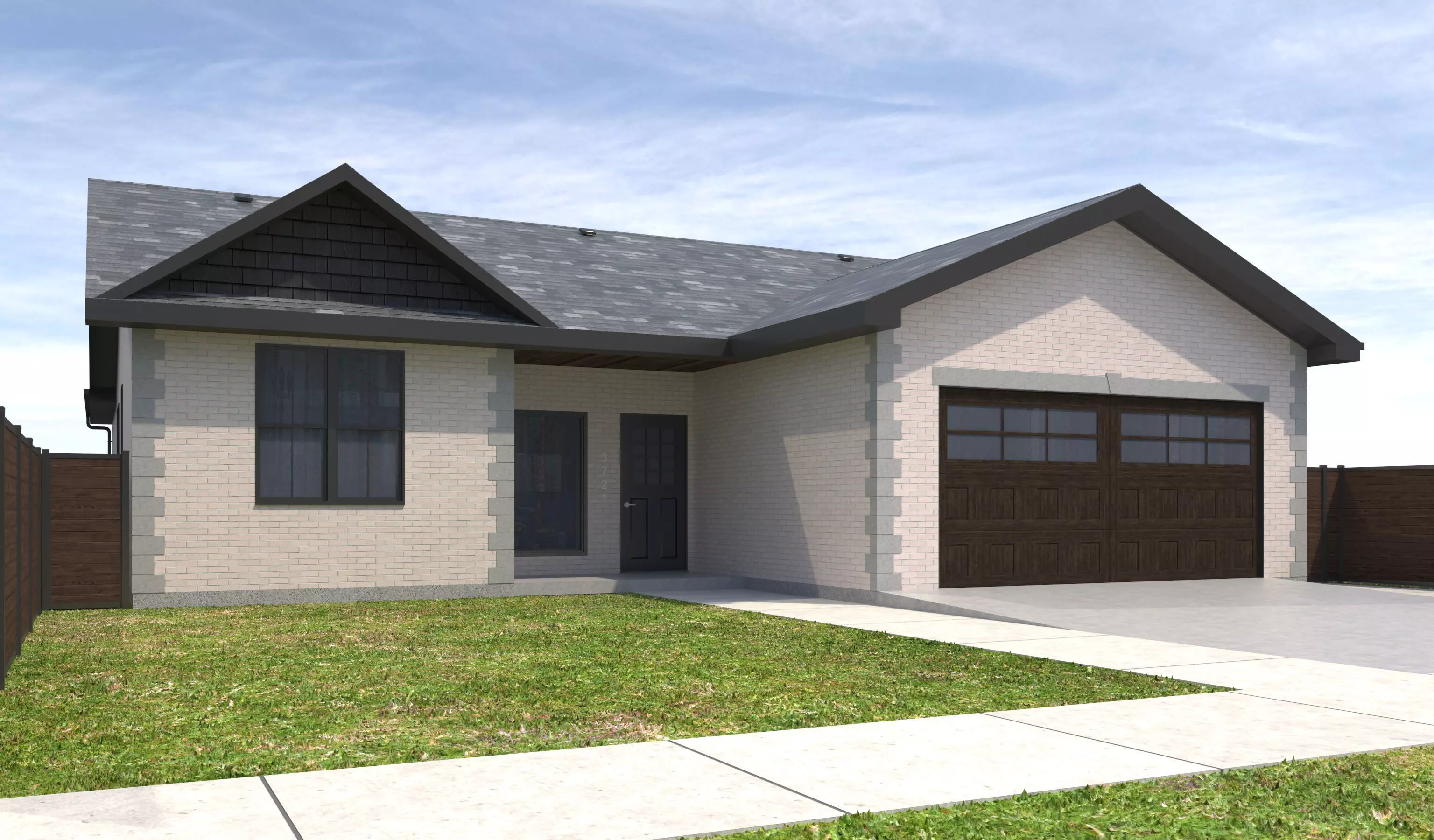 House-095 3D model_0