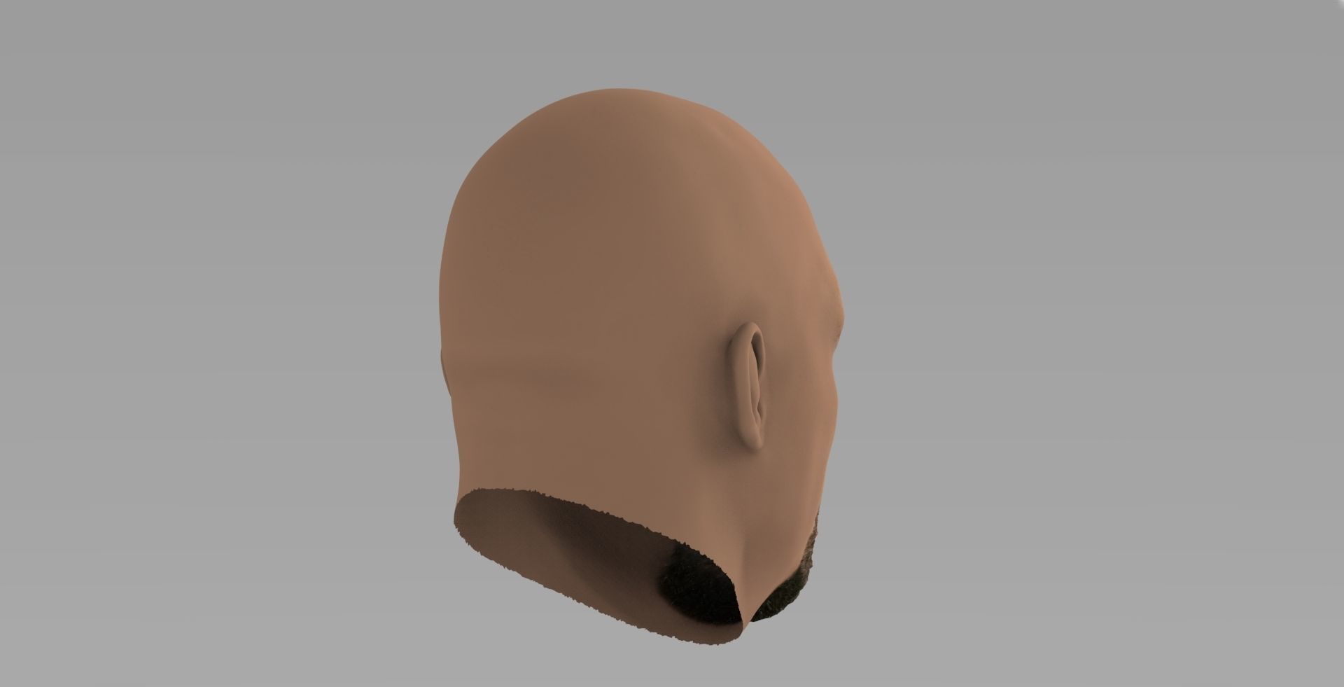 Stone Cold Steve Austin 3D model_7