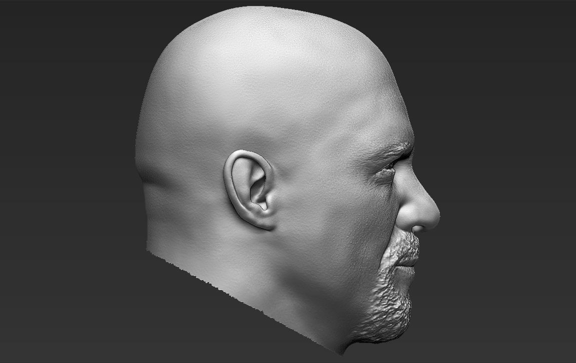 Stone Cold Steve Austin 3D model_31