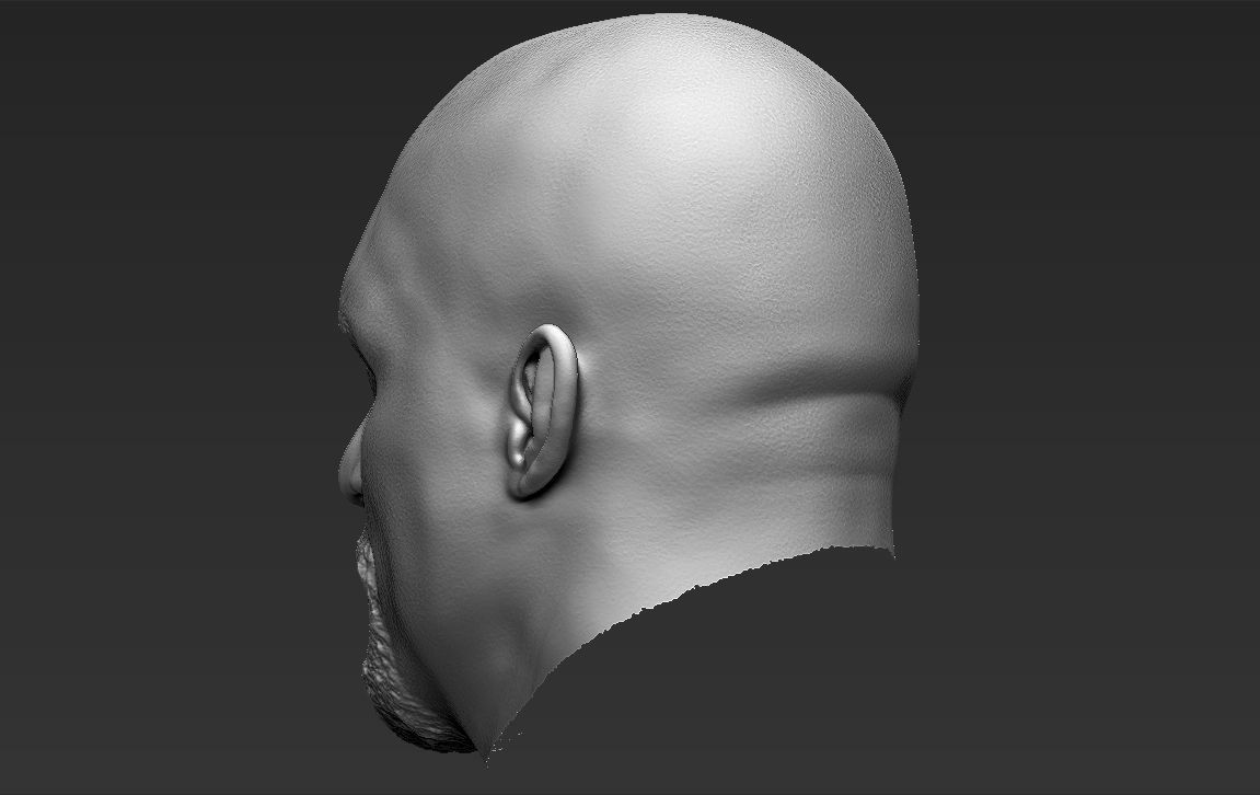 Stone Cold Steve Austin 3D model_28