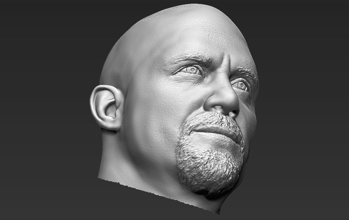 Stone Cold Steve Austin 3D model_39