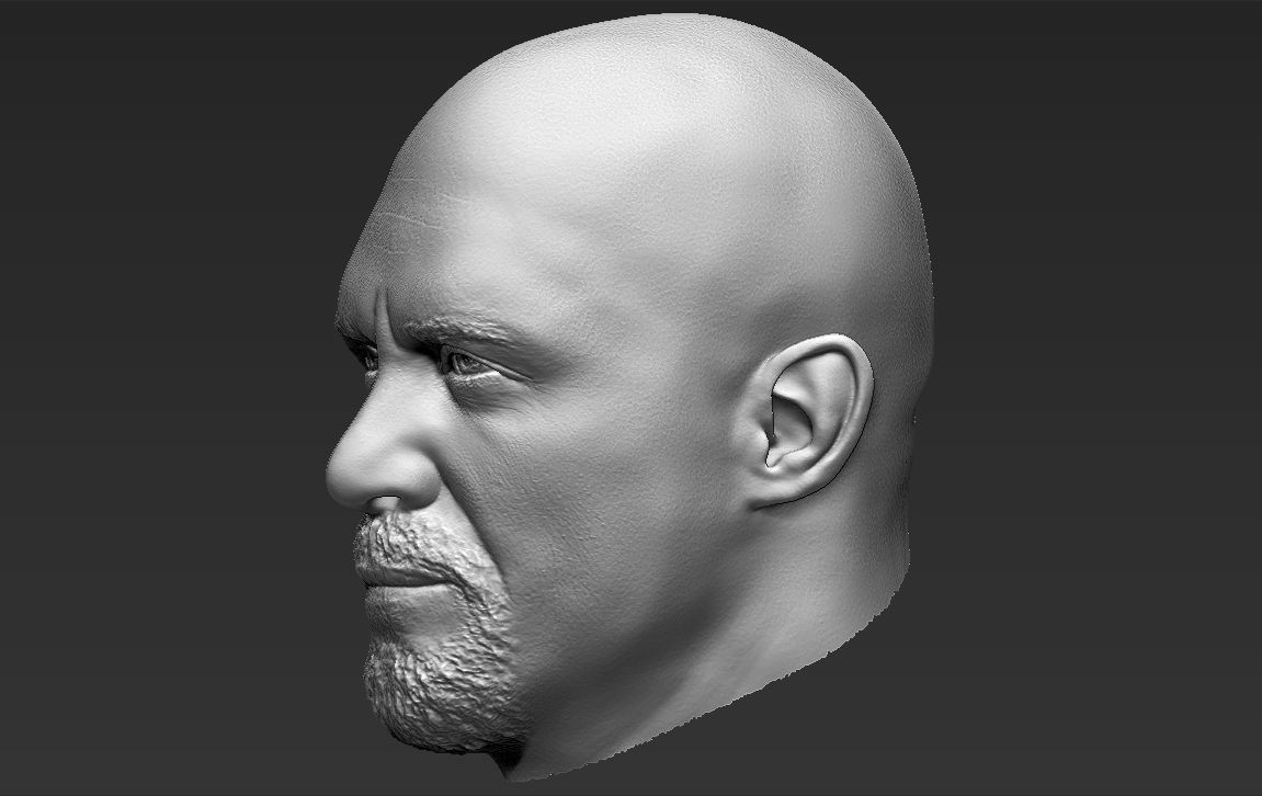 Stone Cold Steve Austin 3D model_26
