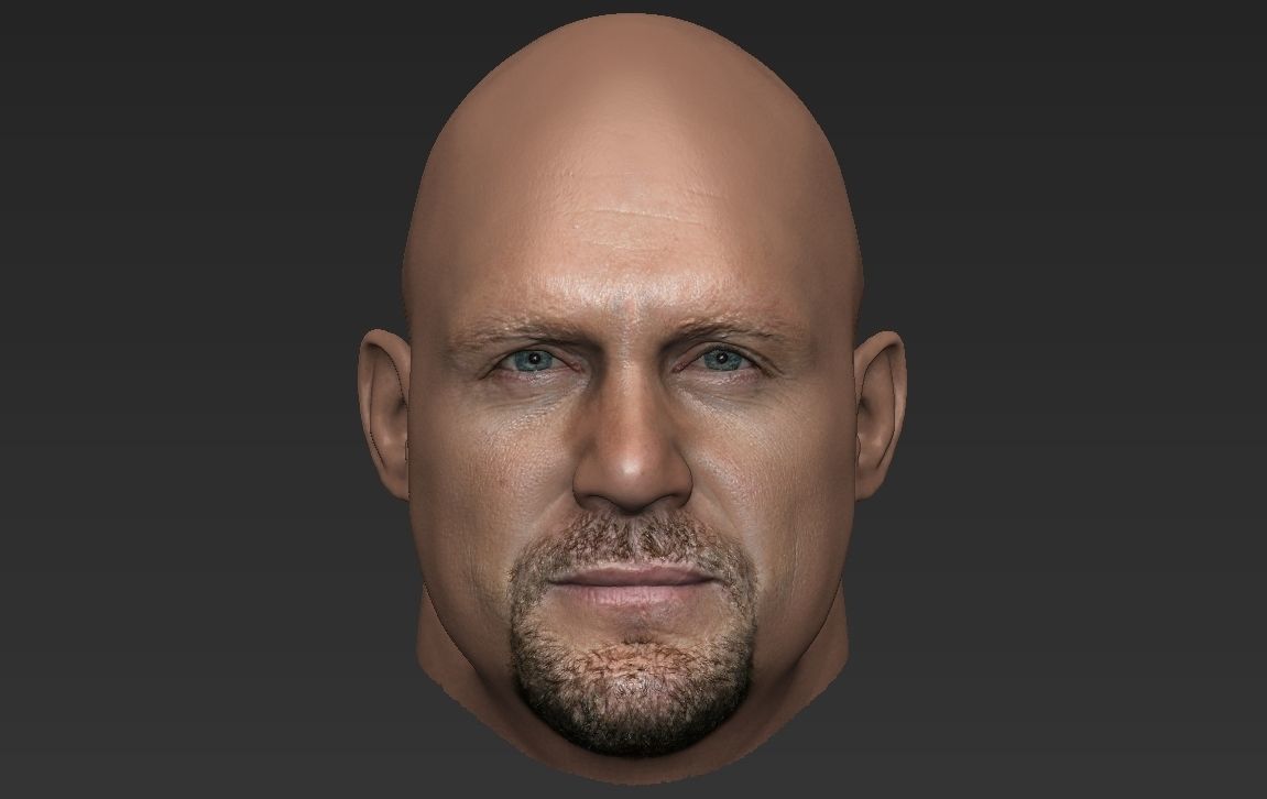 Stone Cold Steve Austin 3D model_16