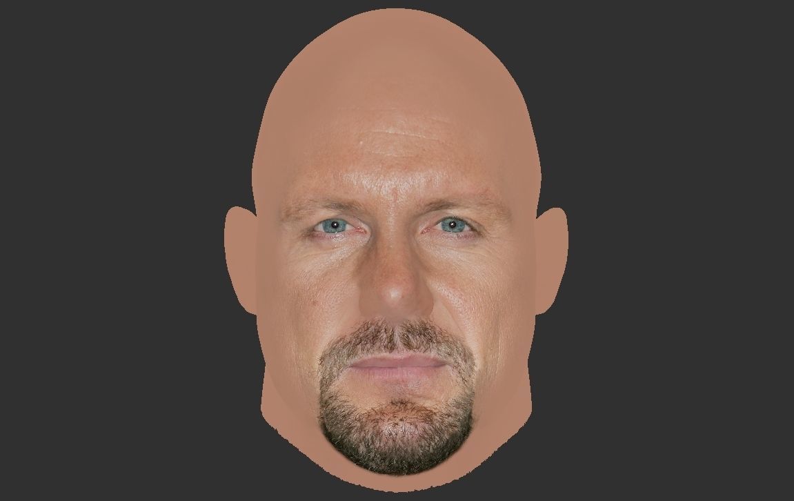 Stone Cold Steve Austin 3D model_19