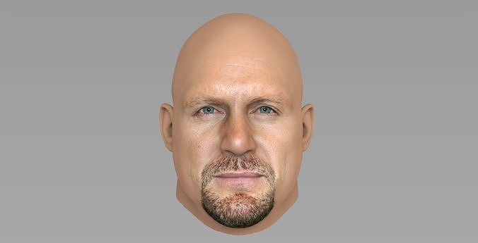 Stone Cold Steve Austin 3D model
