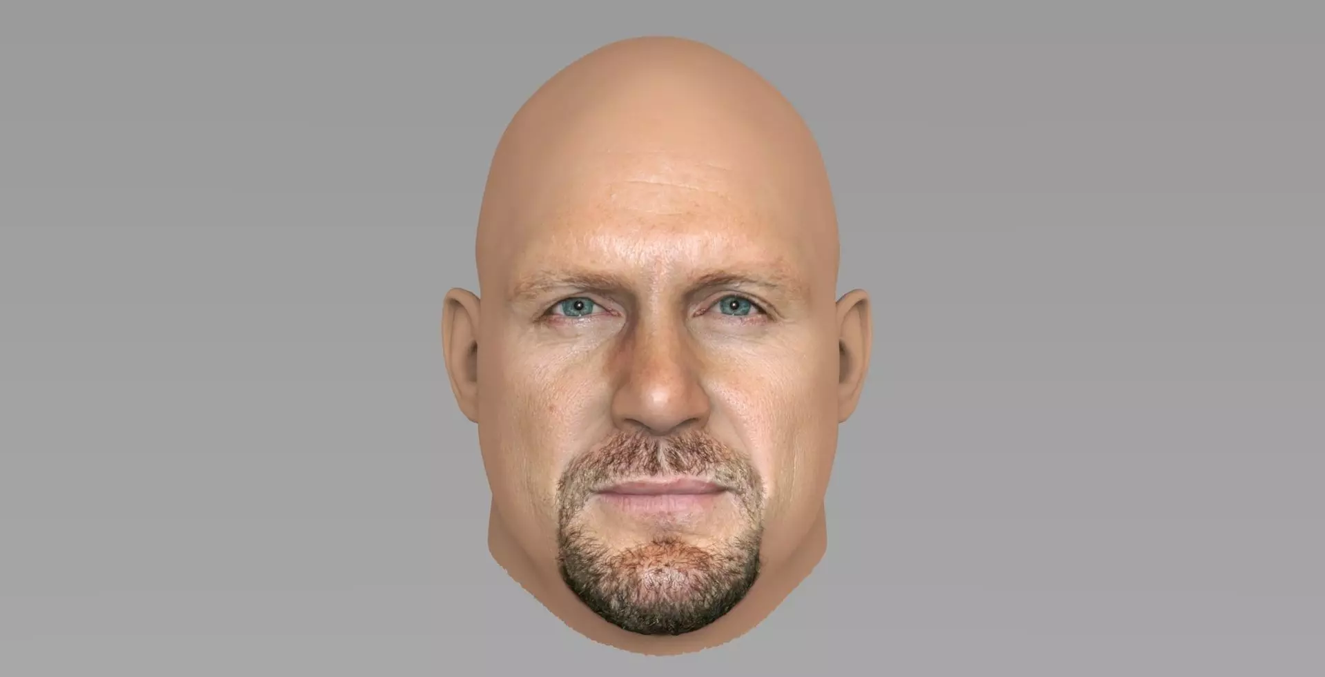 Stone Cold Steve Austin 3D model_0
