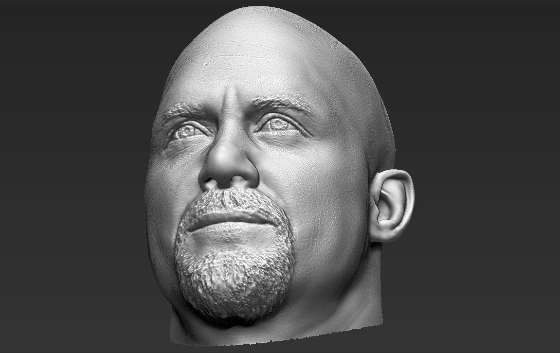 Stone Cold Steve Austin 3D model_38