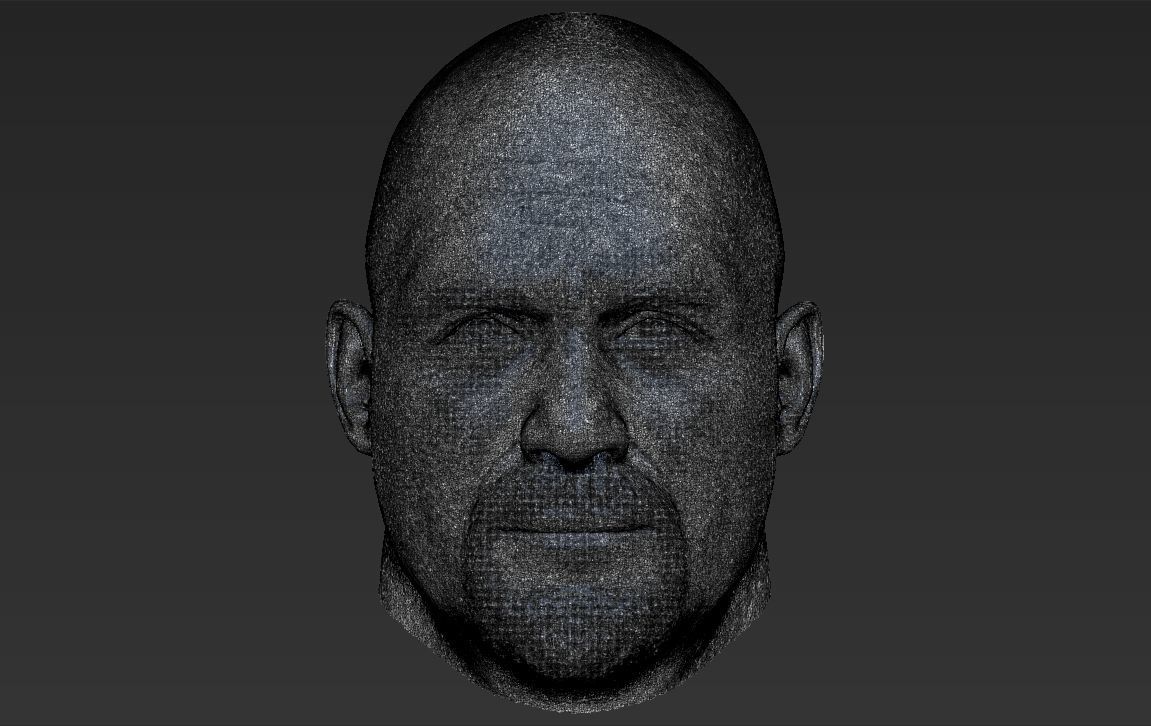 Stone Cold Steve Austin 3D model_50