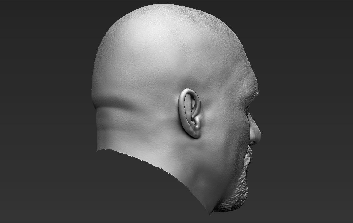 Stone Cold Steve Austin 3D model_30