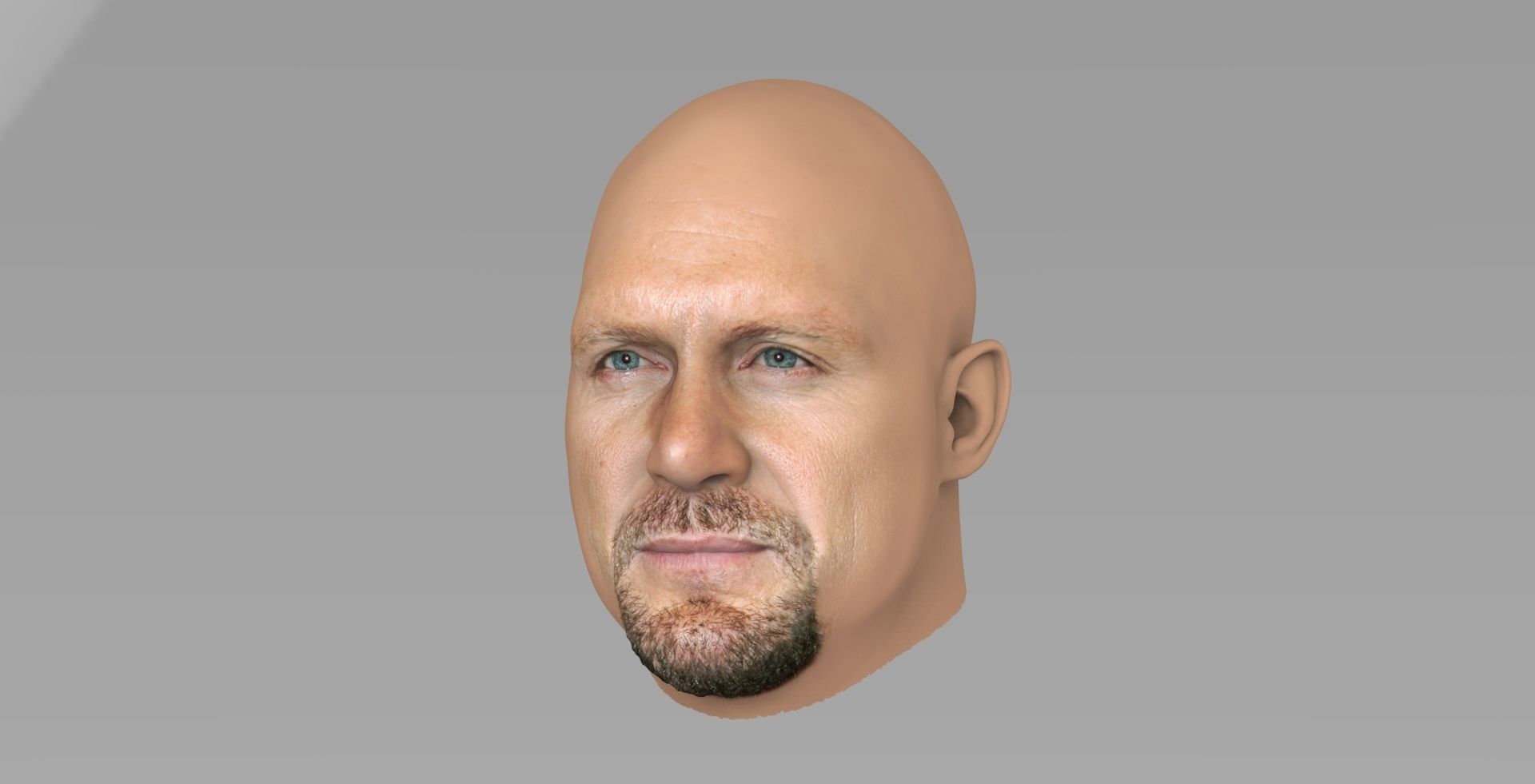 Stone Cold Steve Austin 3D model_1