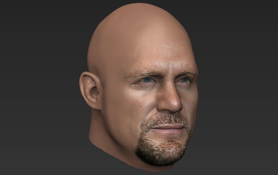 Stone Cold Steve Austin 3D model_18