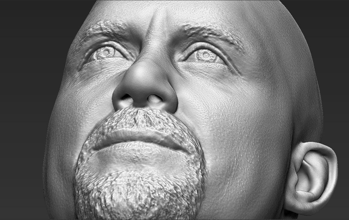 Stone Cold Steve Austin 3D model_44