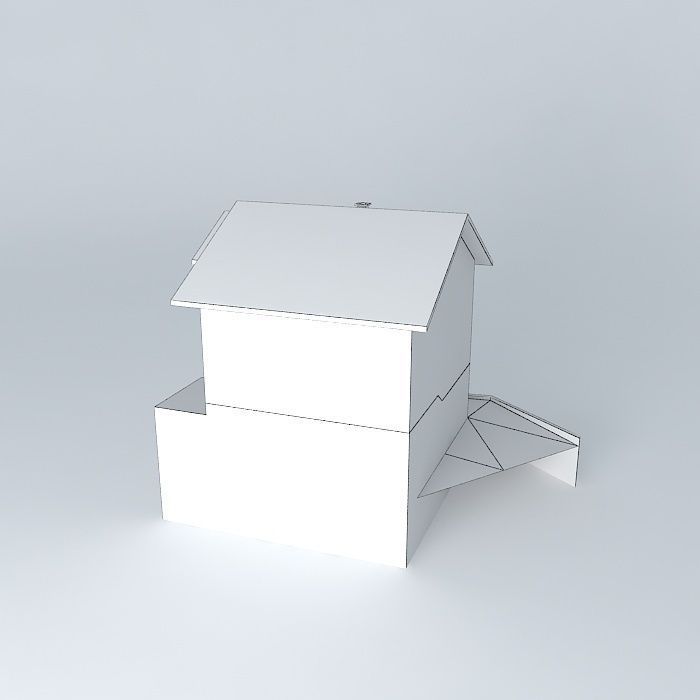 Emsad Bećirbašić Free 3D model_4