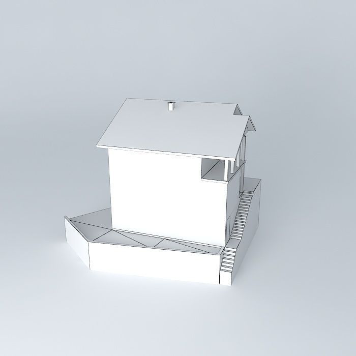 Emsad Bećirbašić Free 3D model_3