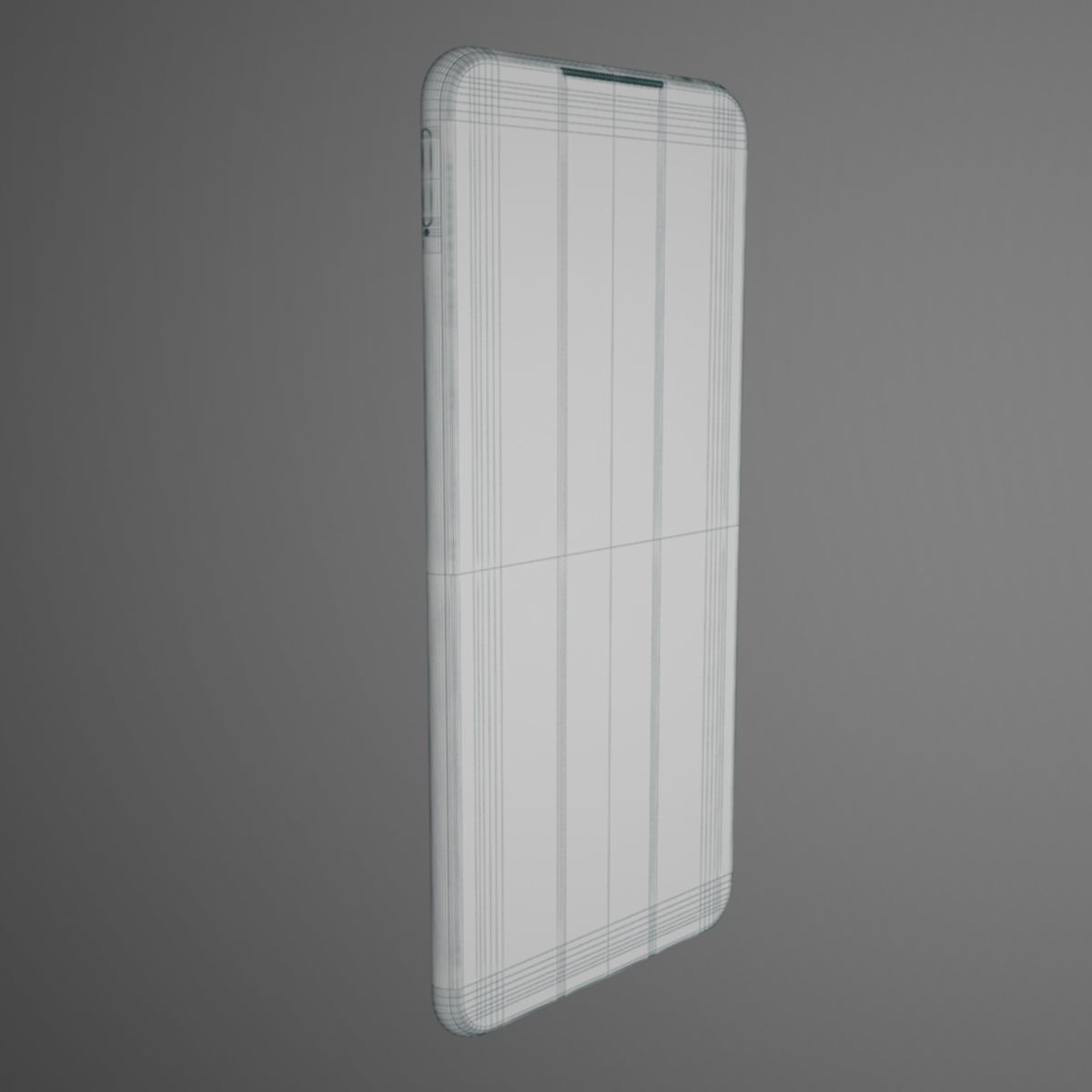 Huawei Y9 2019 All Color 3D model_10