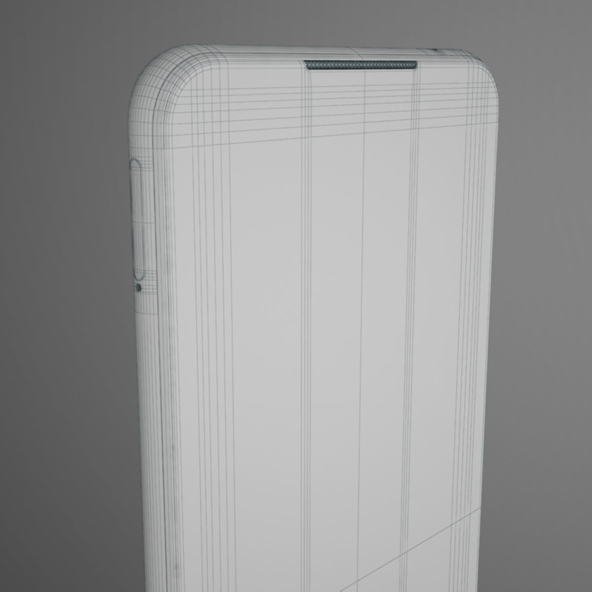 Huawei Y9 2019 All Color 3D model_11